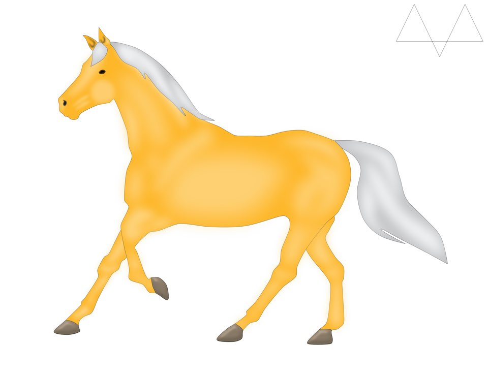 Wild Palomino product image